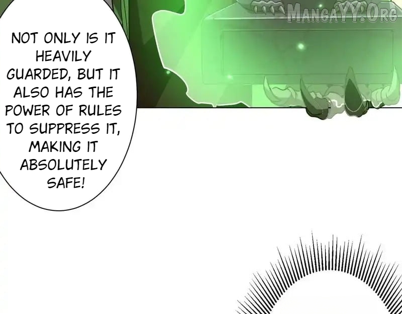 With My Netherworld Trillions, Game On! Chapter 281 - page 91